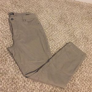 Khaki pants